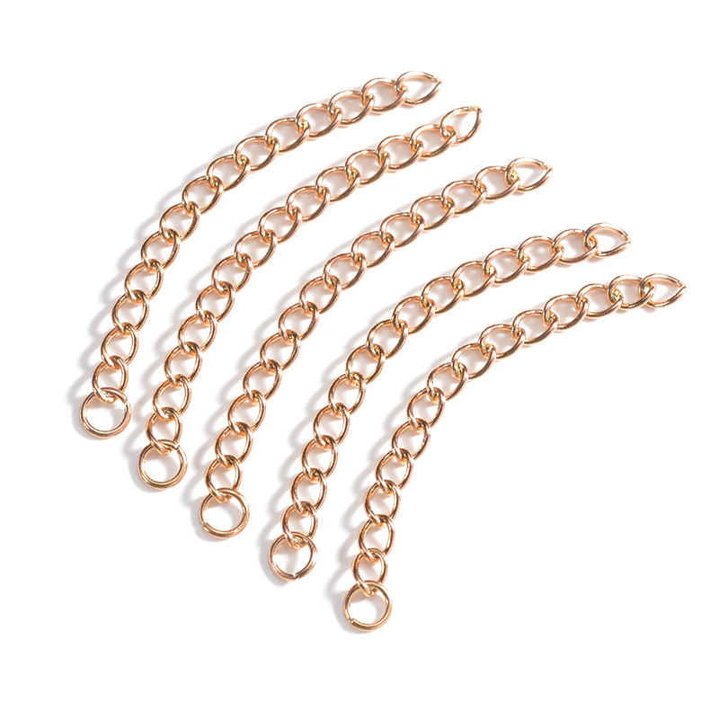 4:rose gold color plated