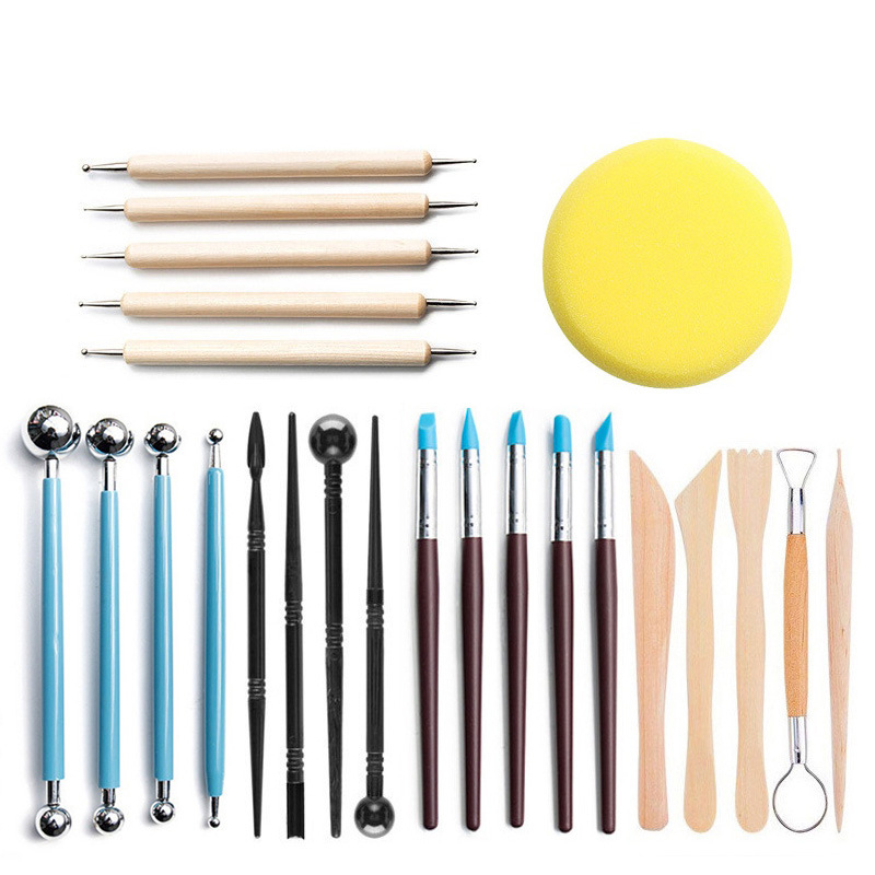 24-piece  Blue  OPP package