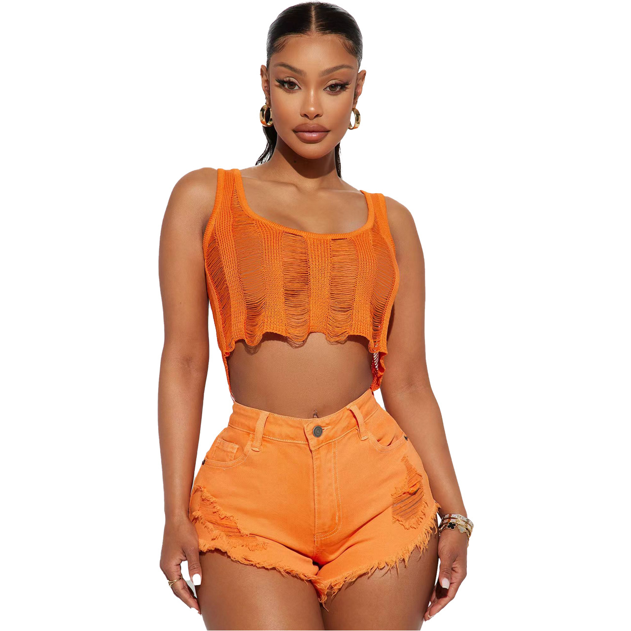 torrid orange