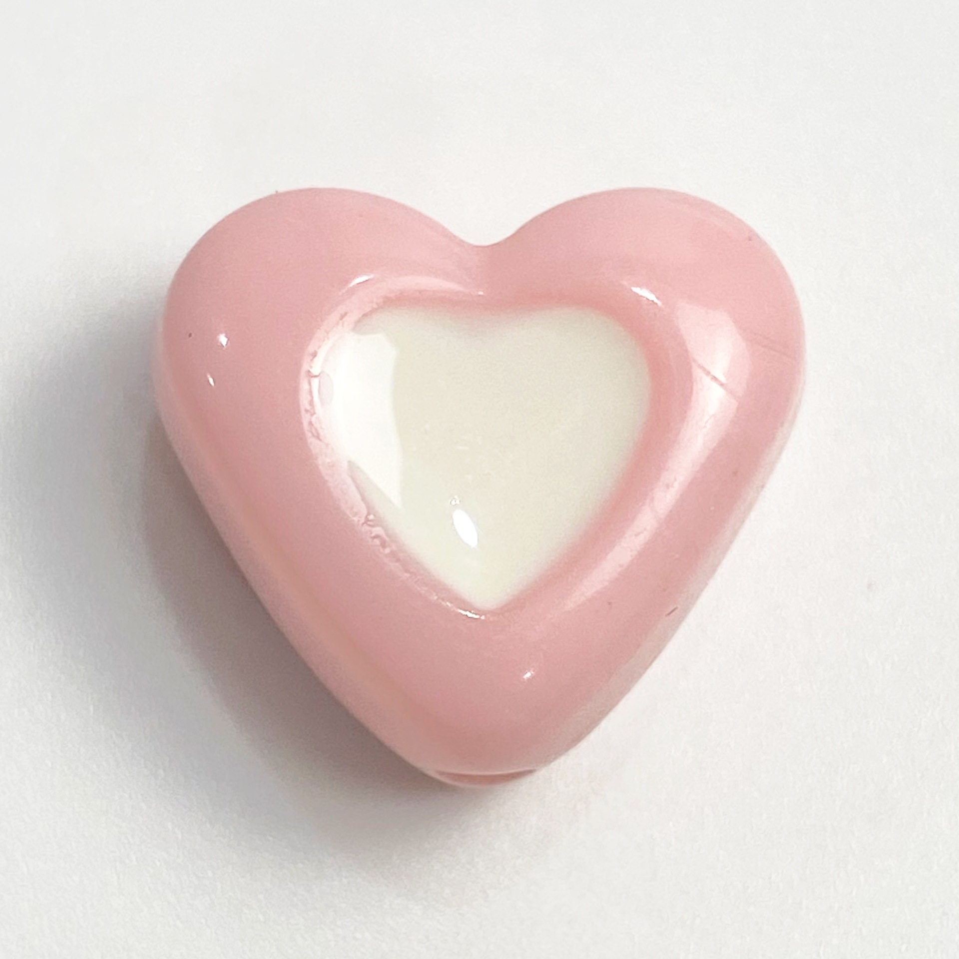 light pink 13x14.5mm