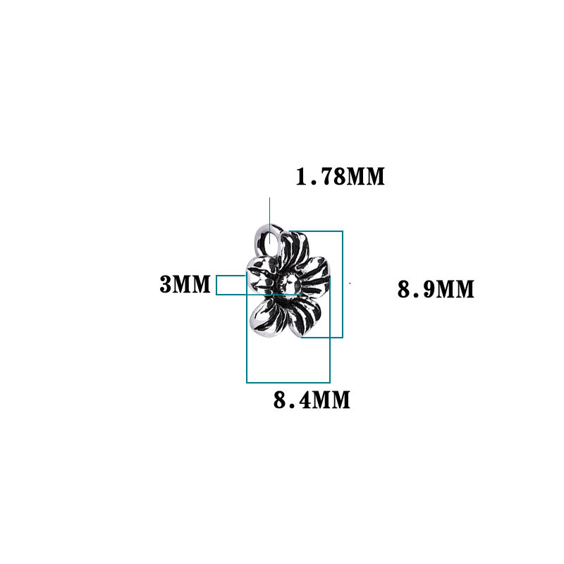 2:B 8.4x8.9mm