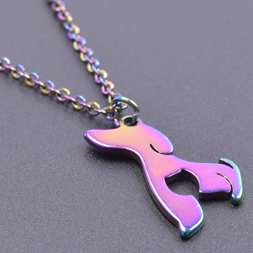 5:7 color necklace