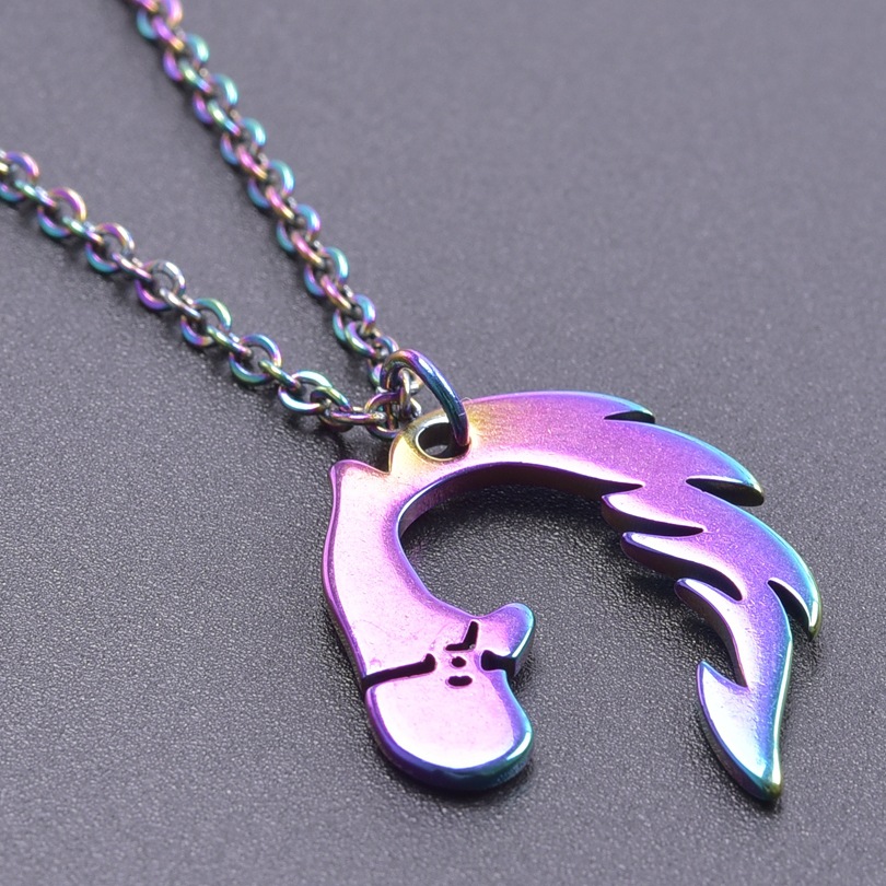 5:7 color necklace