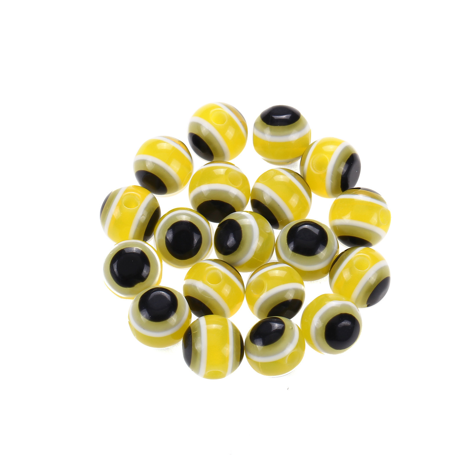 yellow 6mm