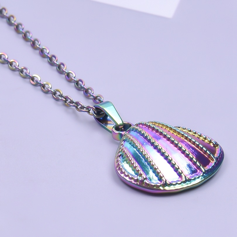 7 color necklace