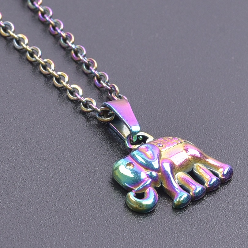 5:7 color necklace