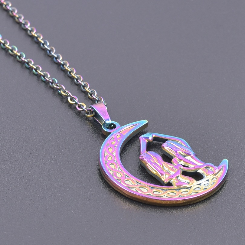 5:7 color necklace