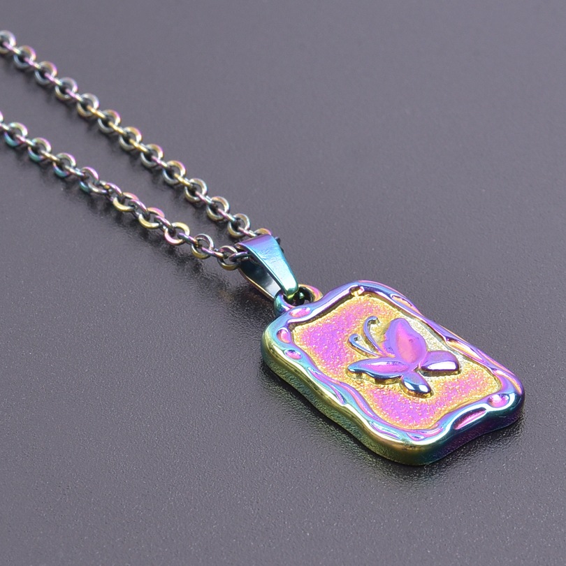 7 color necklace