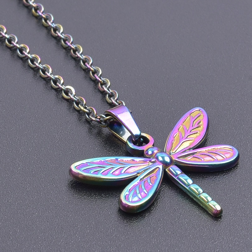 7 color necklace