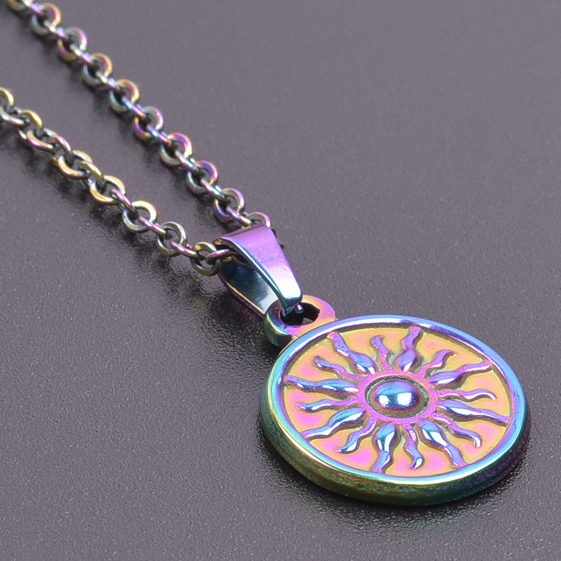 5:7 color necklace