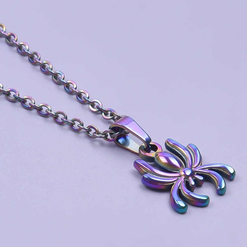 7 color necklace