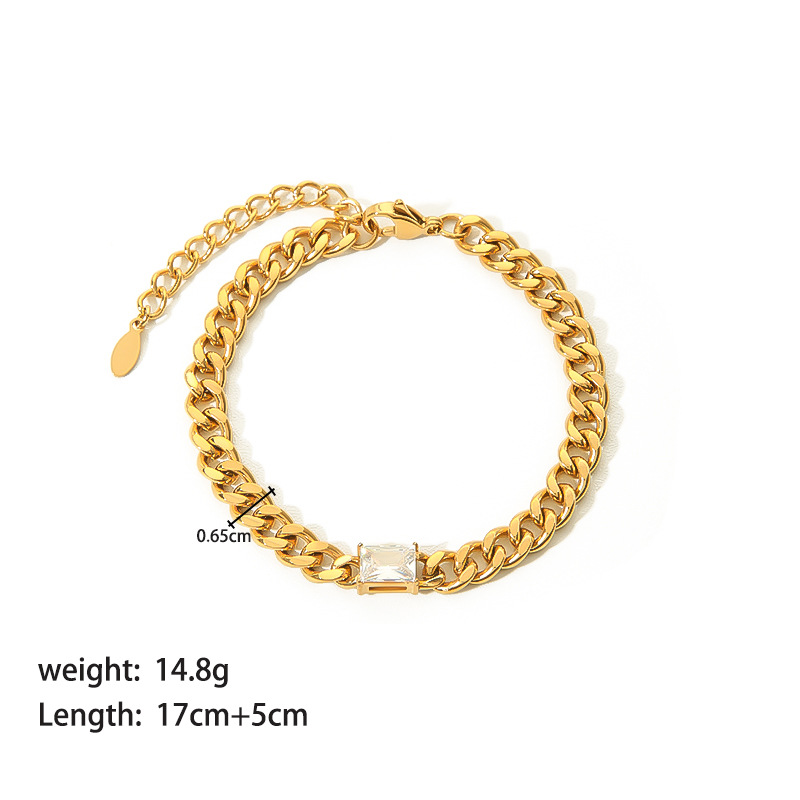 bracelet  170mm, 50mm