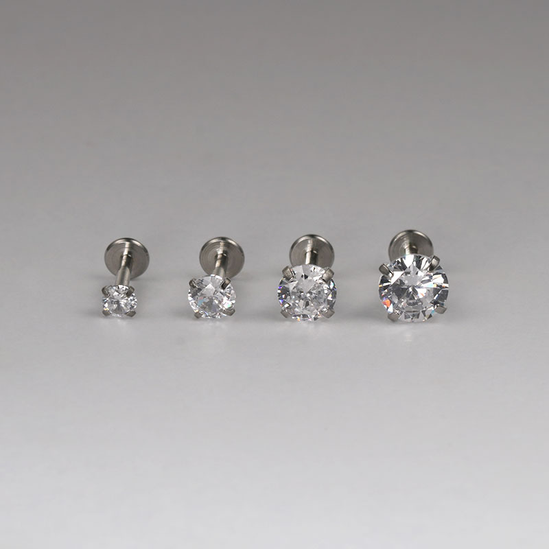 clear 1.2x6x3mm