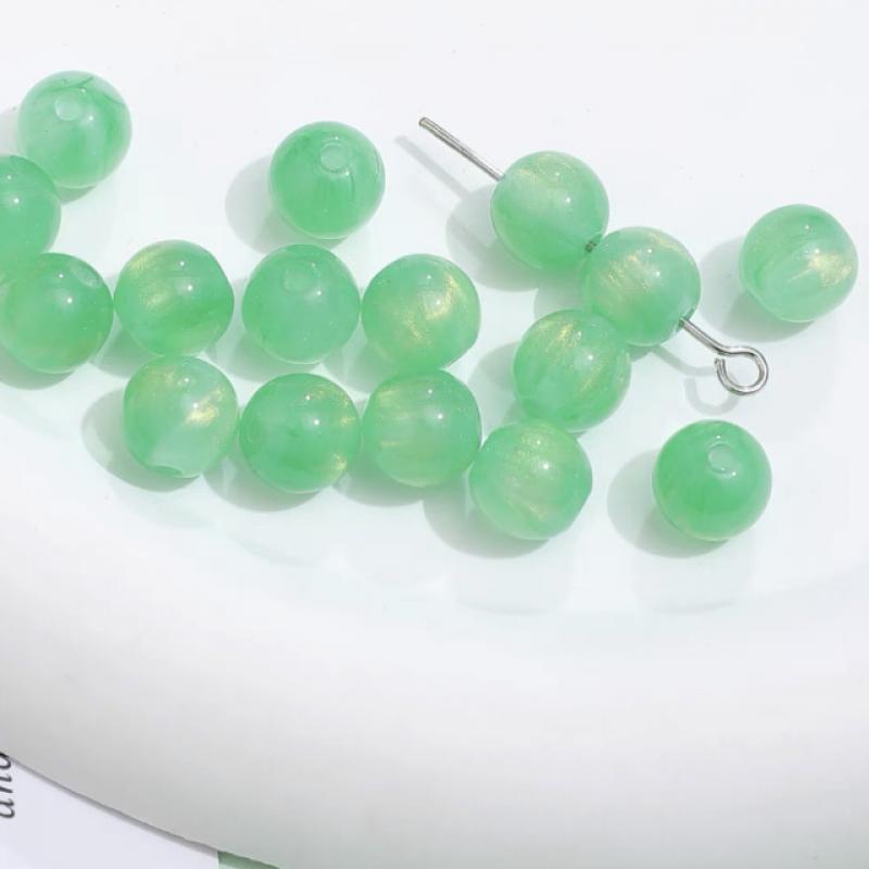 green 8mm