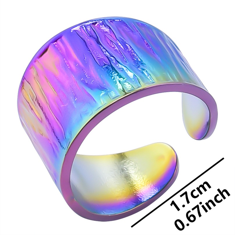 multi-color plated