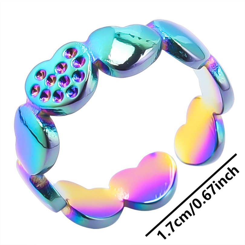 multi-color plated