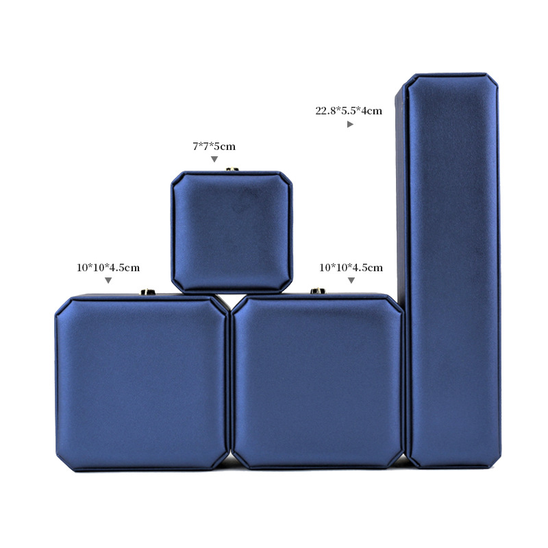 Royal Blue 70x70x50mm