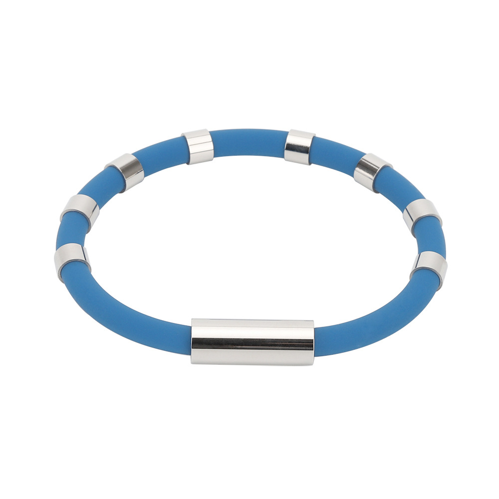 5:Blue - Men's 20cm (eight rings)