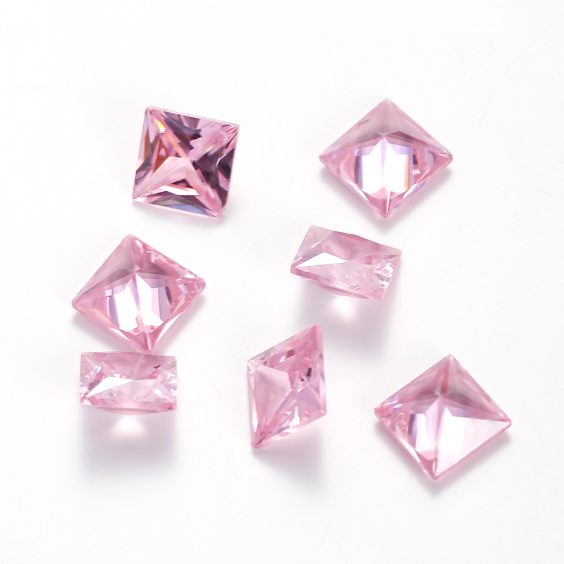 pink 6*6MM