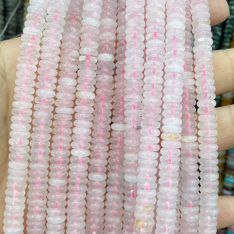 5 Rose Quartz