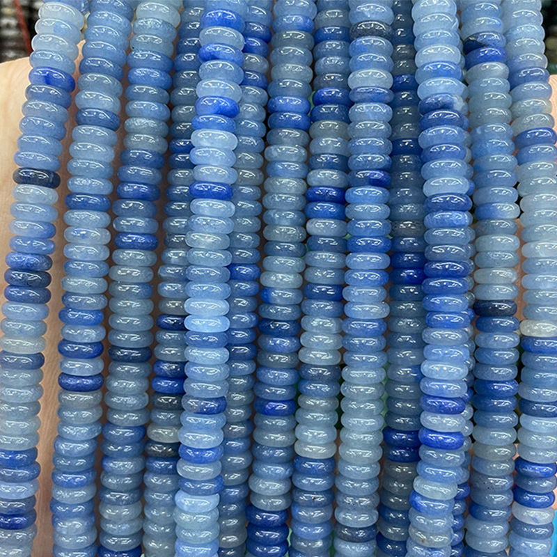 10 Blue Aventurine