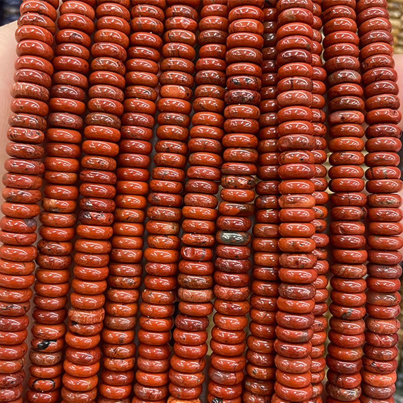 22 red jasper