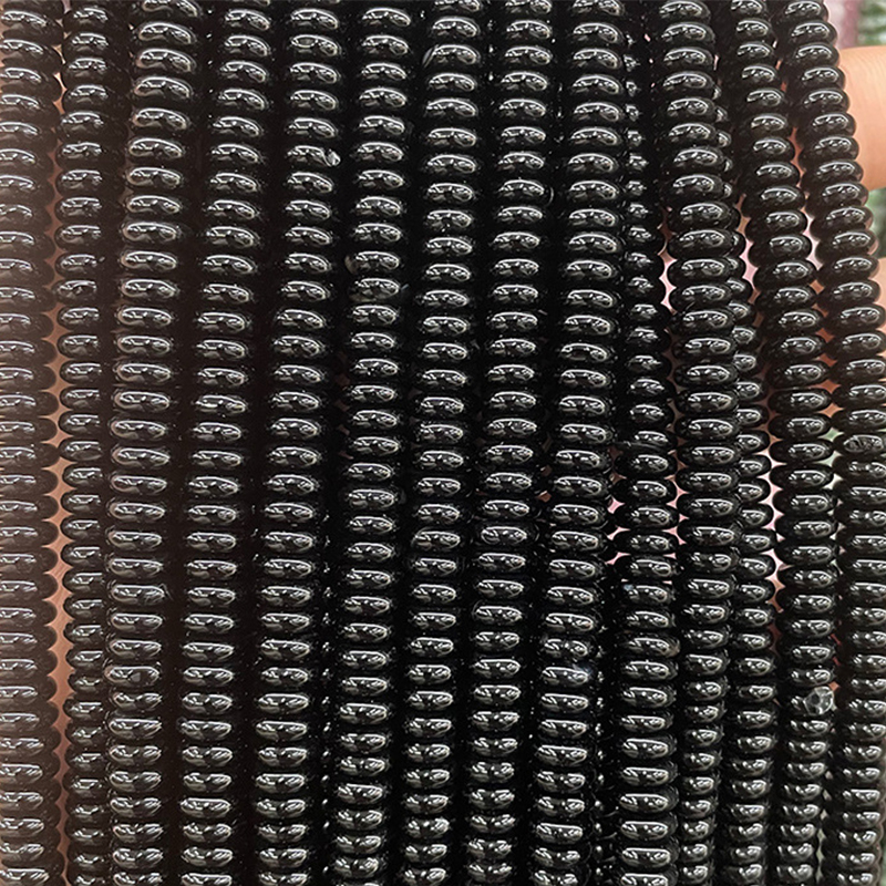 25 Black Agate