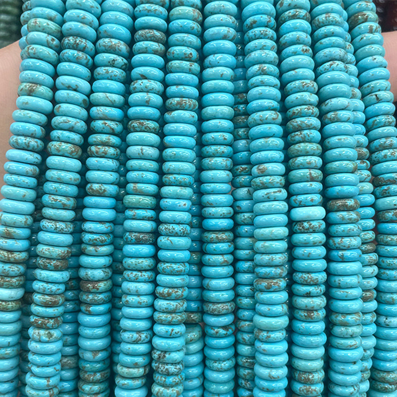 26 natural turquoise