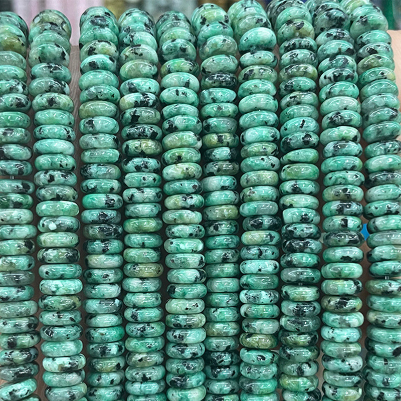 34 African Turquoise