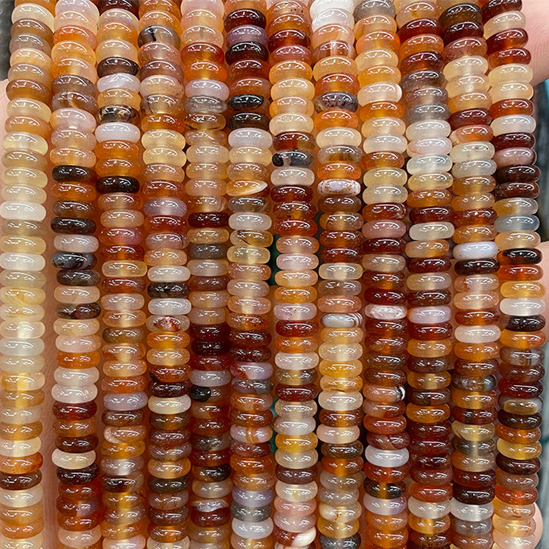 37 Red Agate A