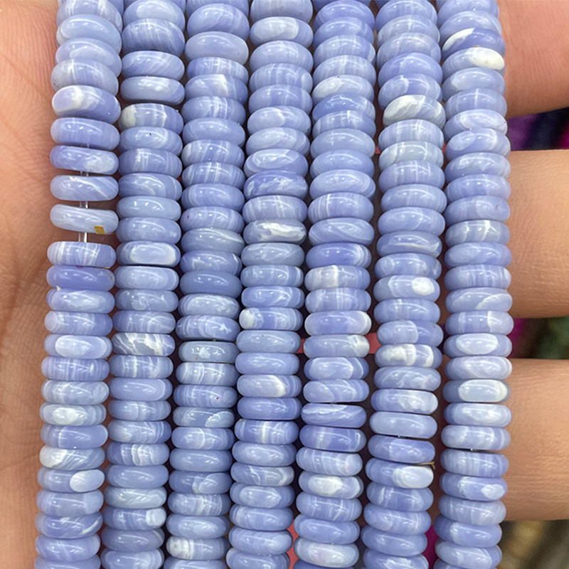 43 purple agate