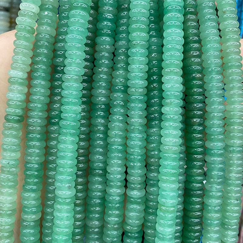 12 Green Aventurine