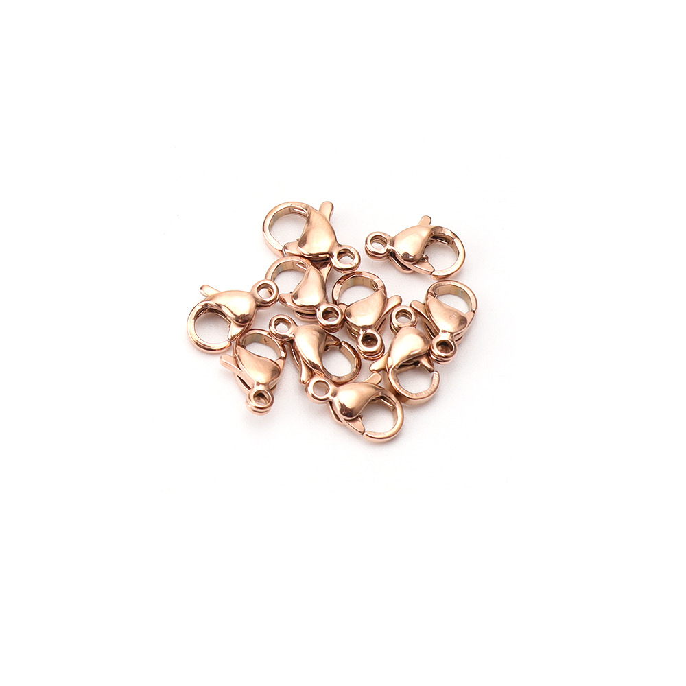 4:real rose gold plated