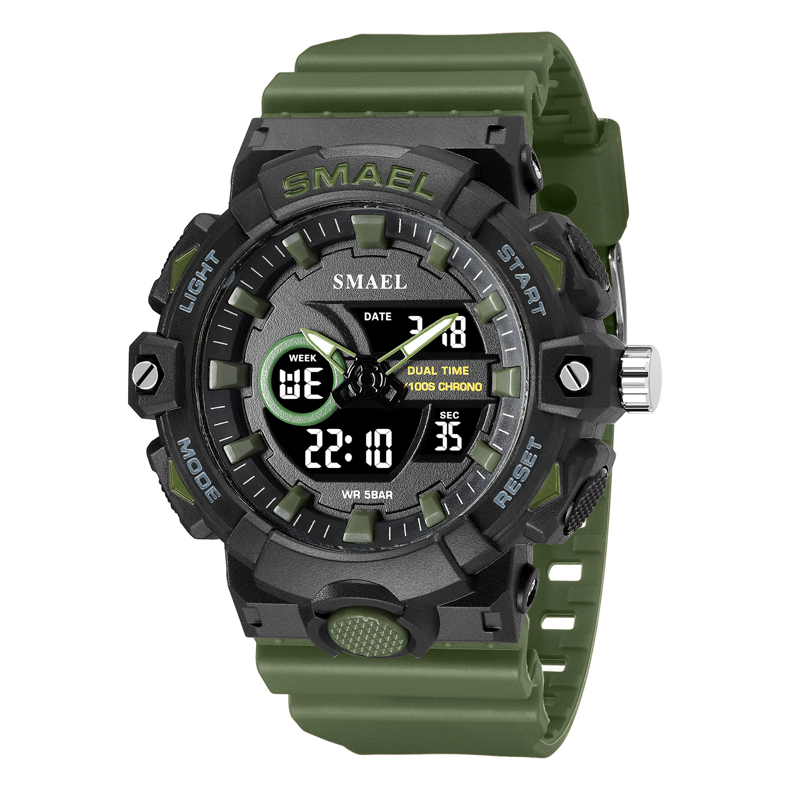 1:verde militare