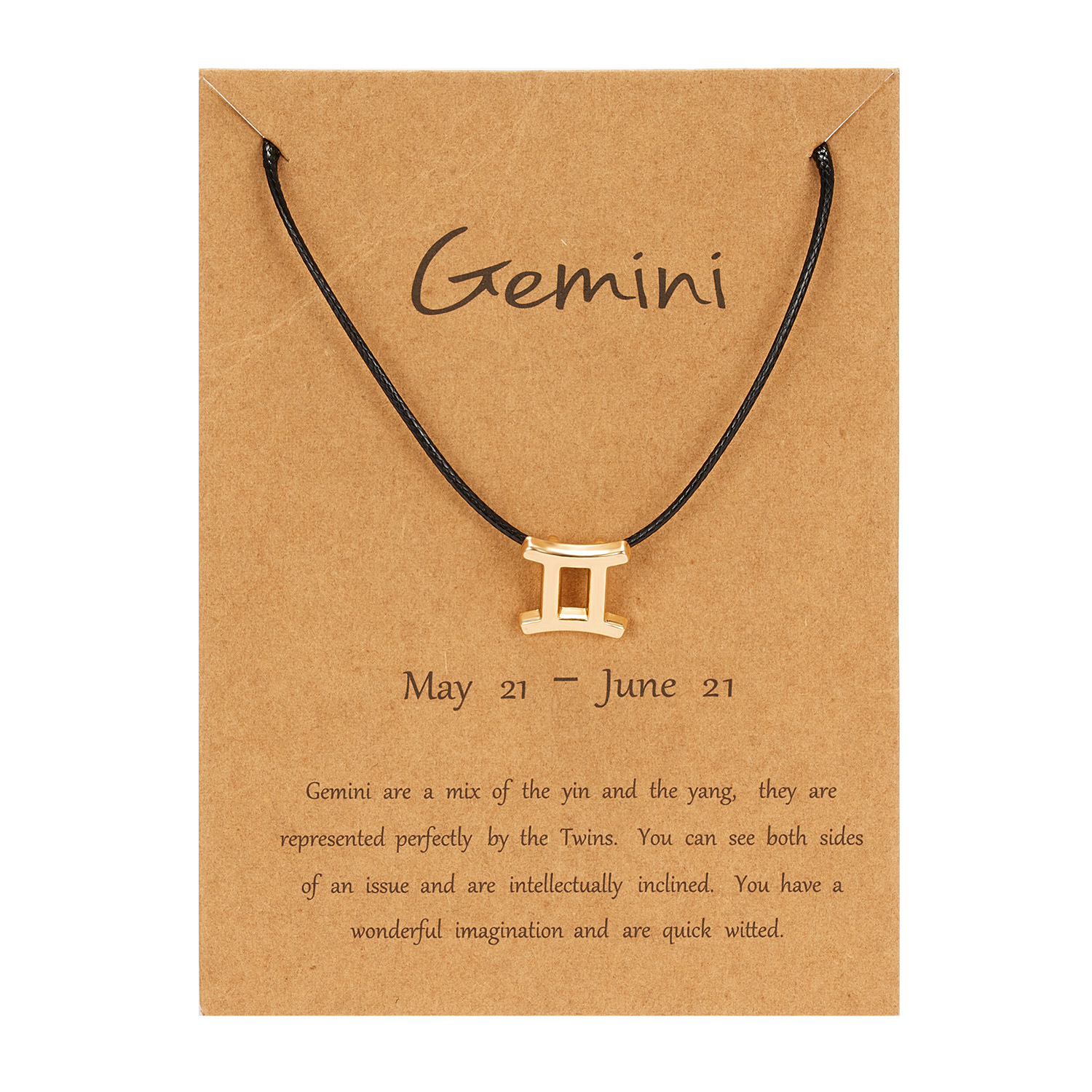 Gemini (Black Rope)