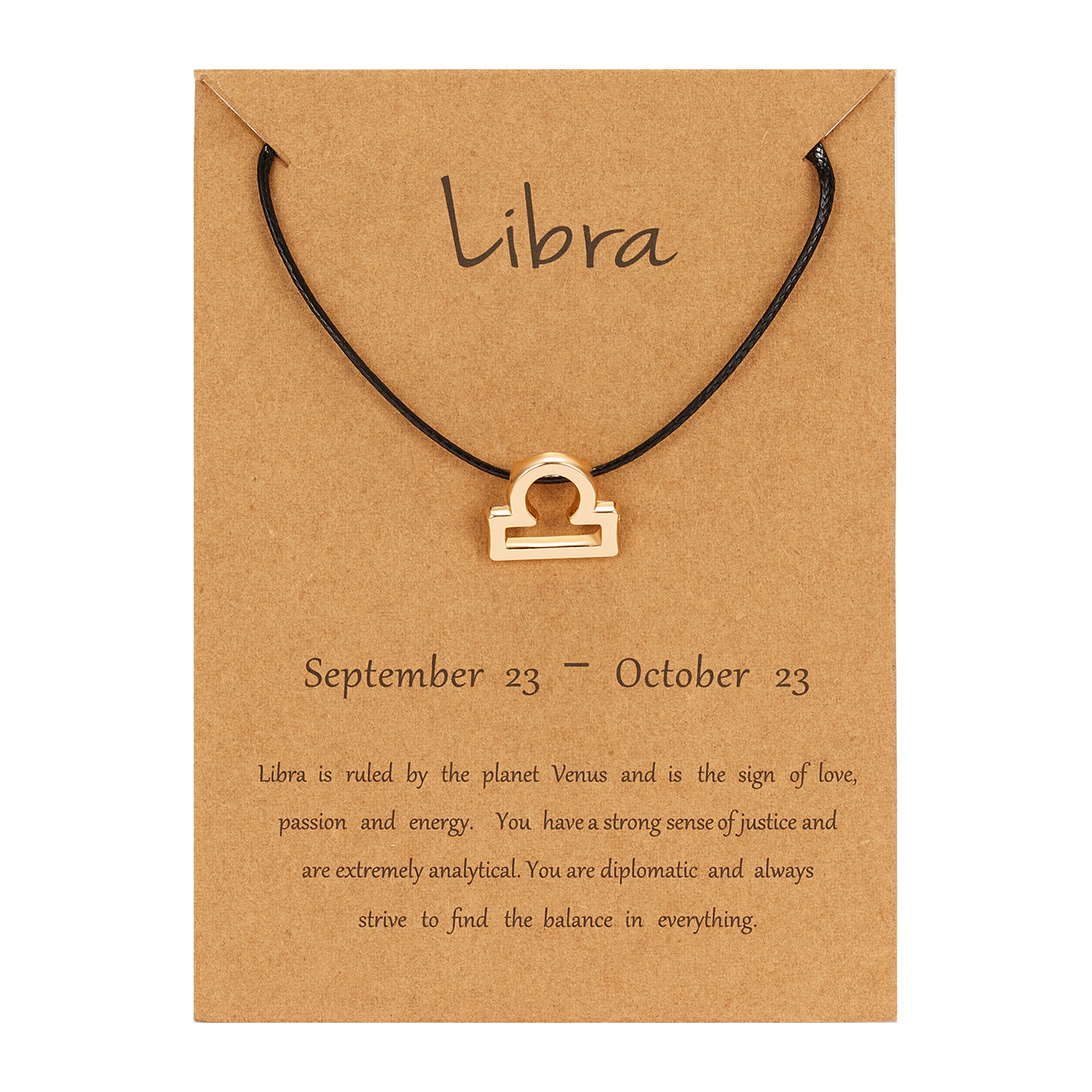 Libra (Black Rope)