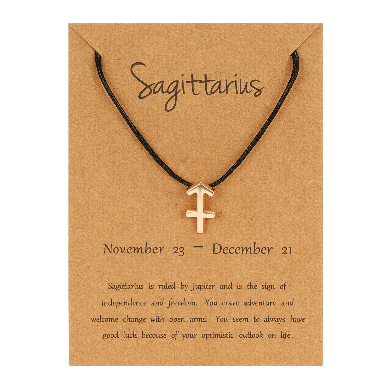 Sagittarius (Black Rope)