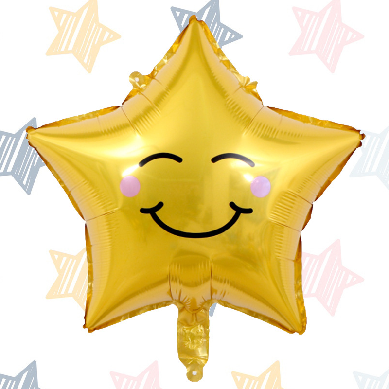 18inch smile star