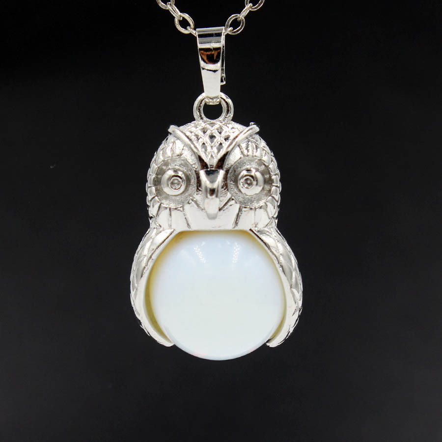 15 sea opal