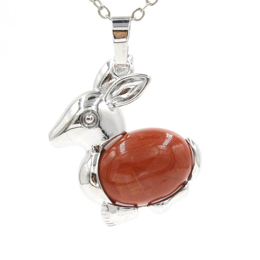 12 red jasper