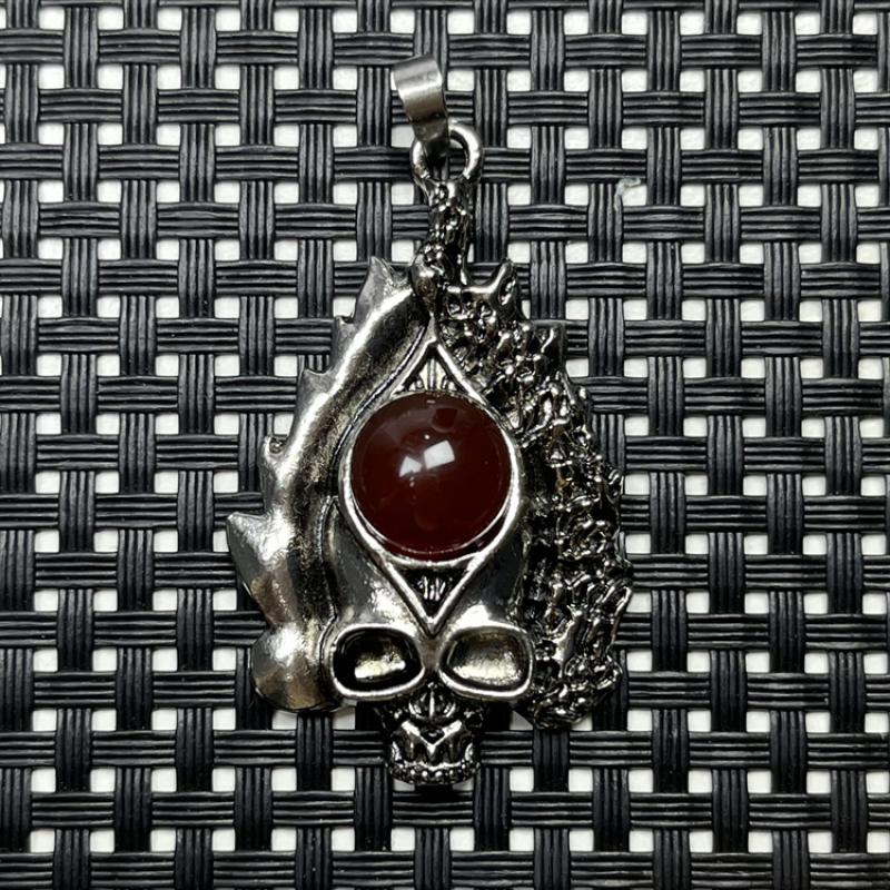 4 Red Agate