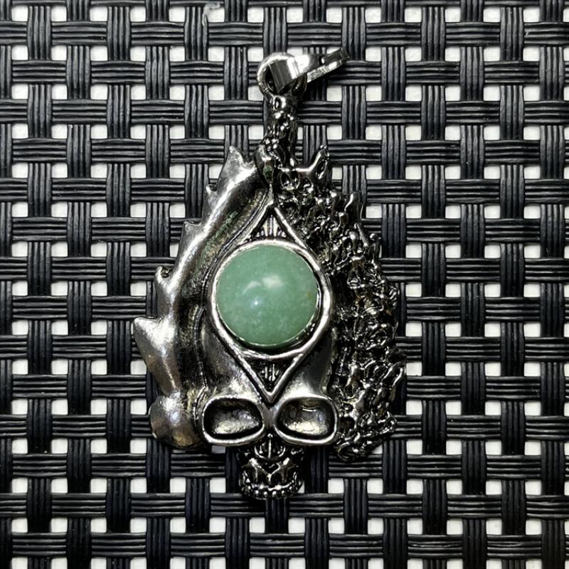 15 Green Aventurine