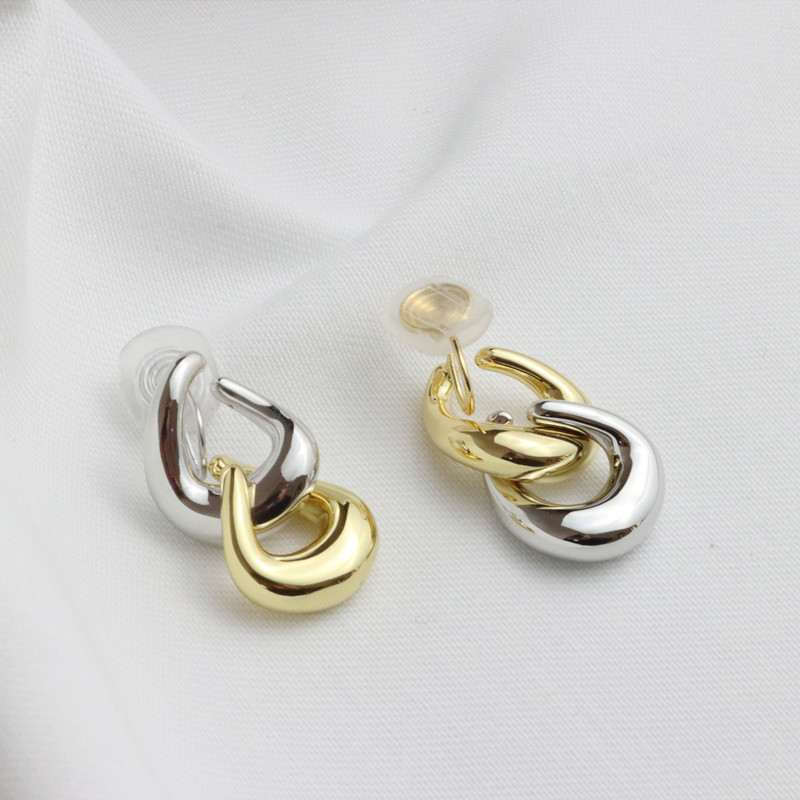 earring  clip