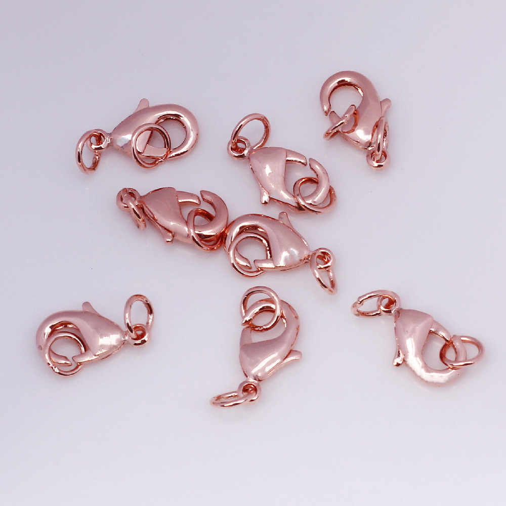 rose gold color 10mm