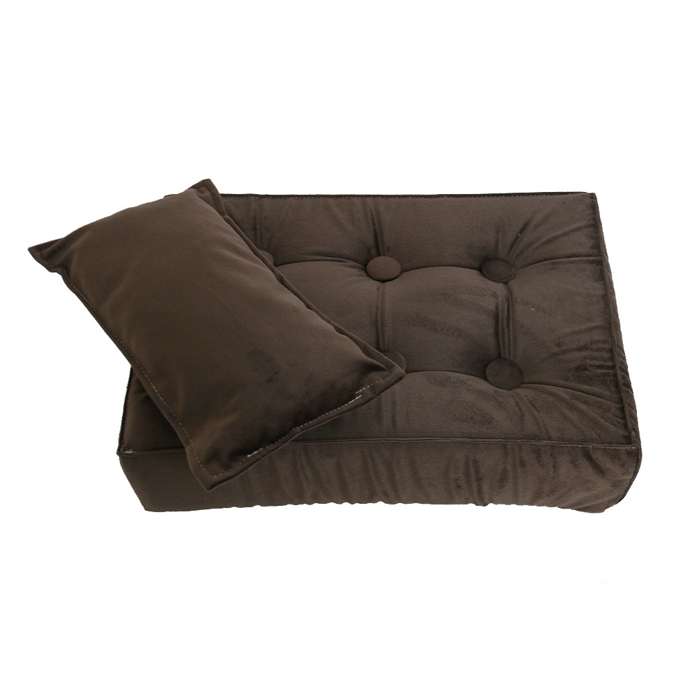 Single cushion