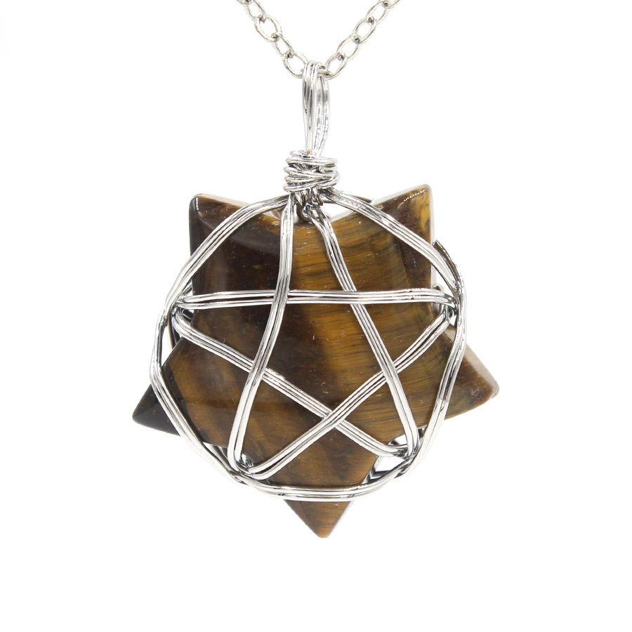 5 tiger eye