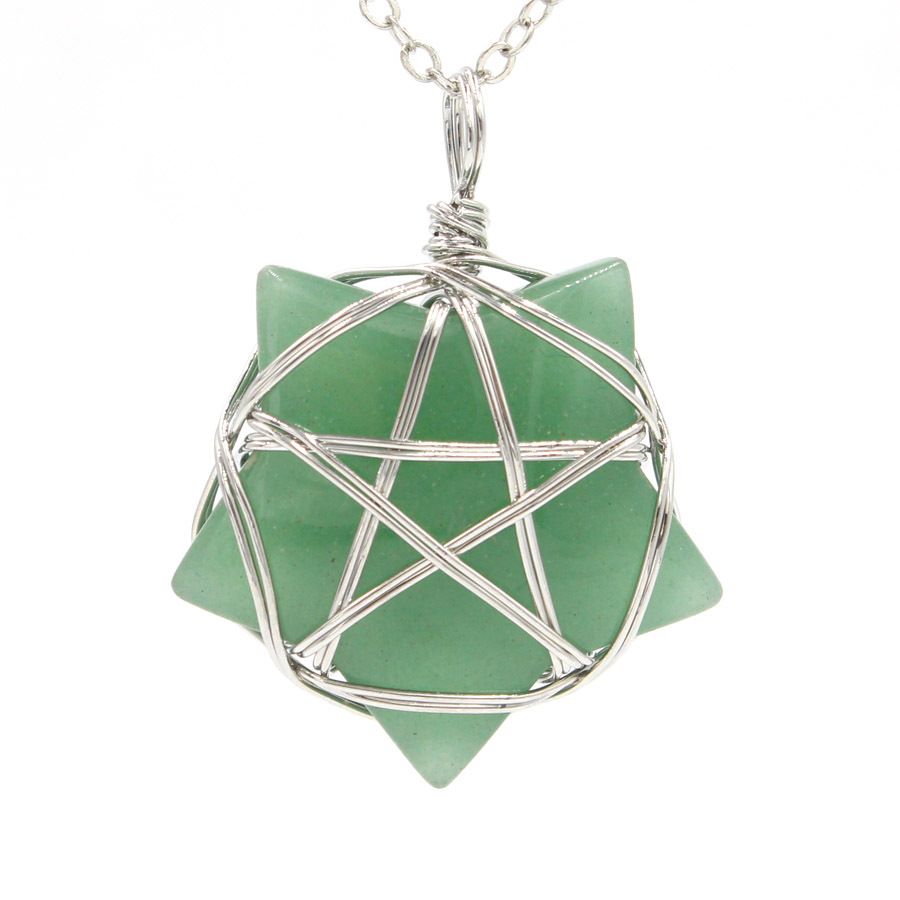 3 Aventurine vert