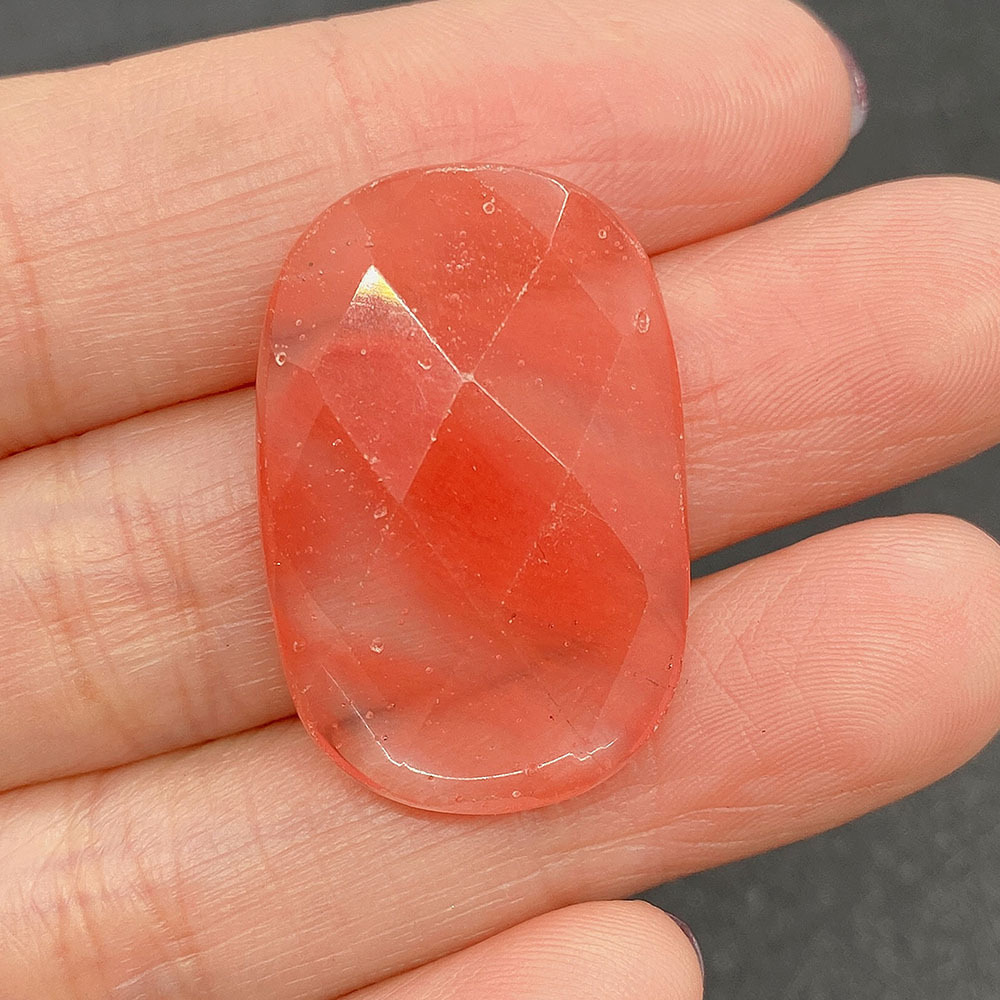 2 Cherry Quartz