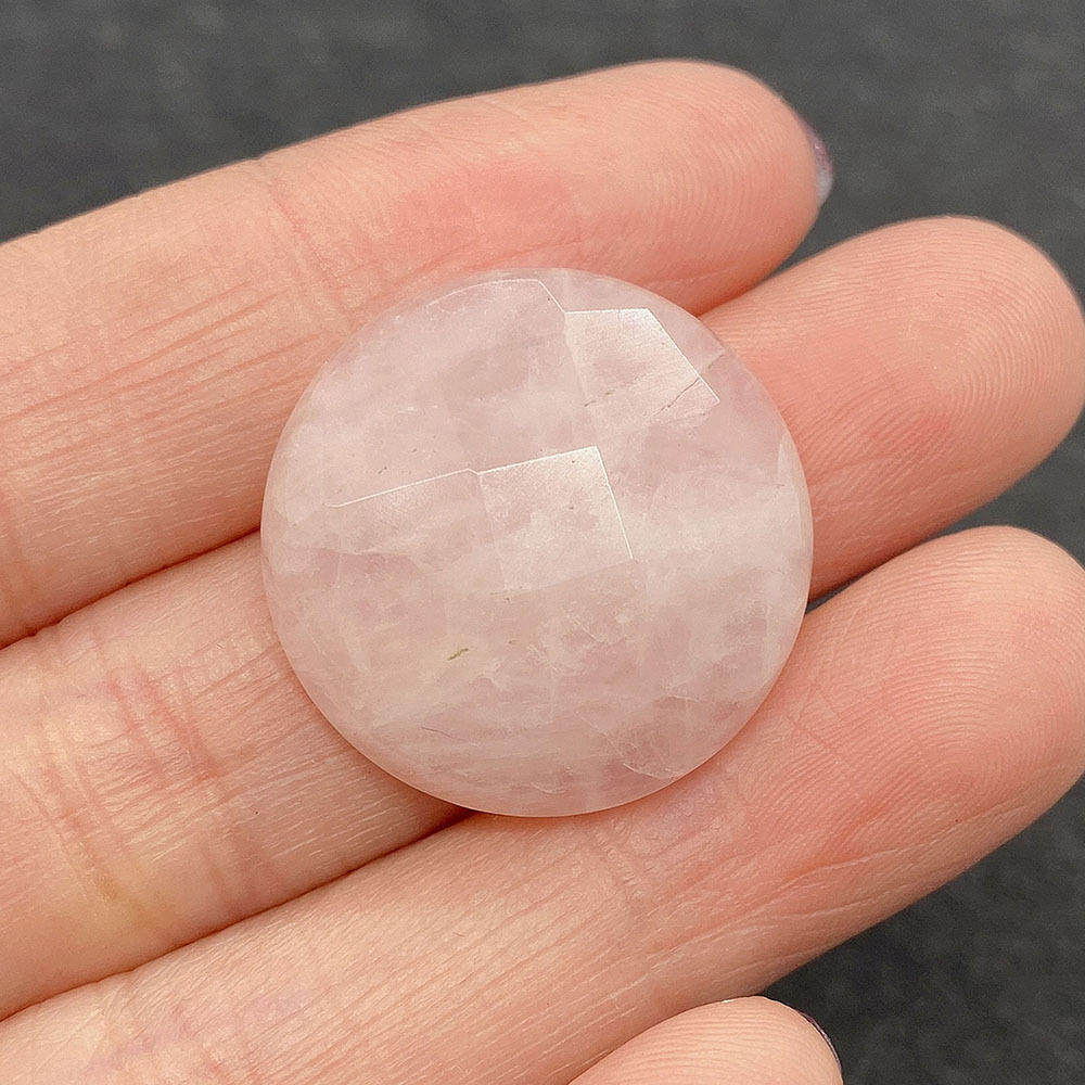 2:Rose Quartz