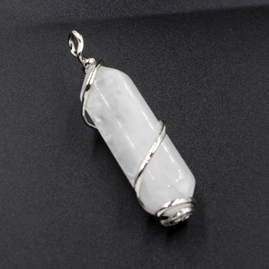 9:Clear Quartz